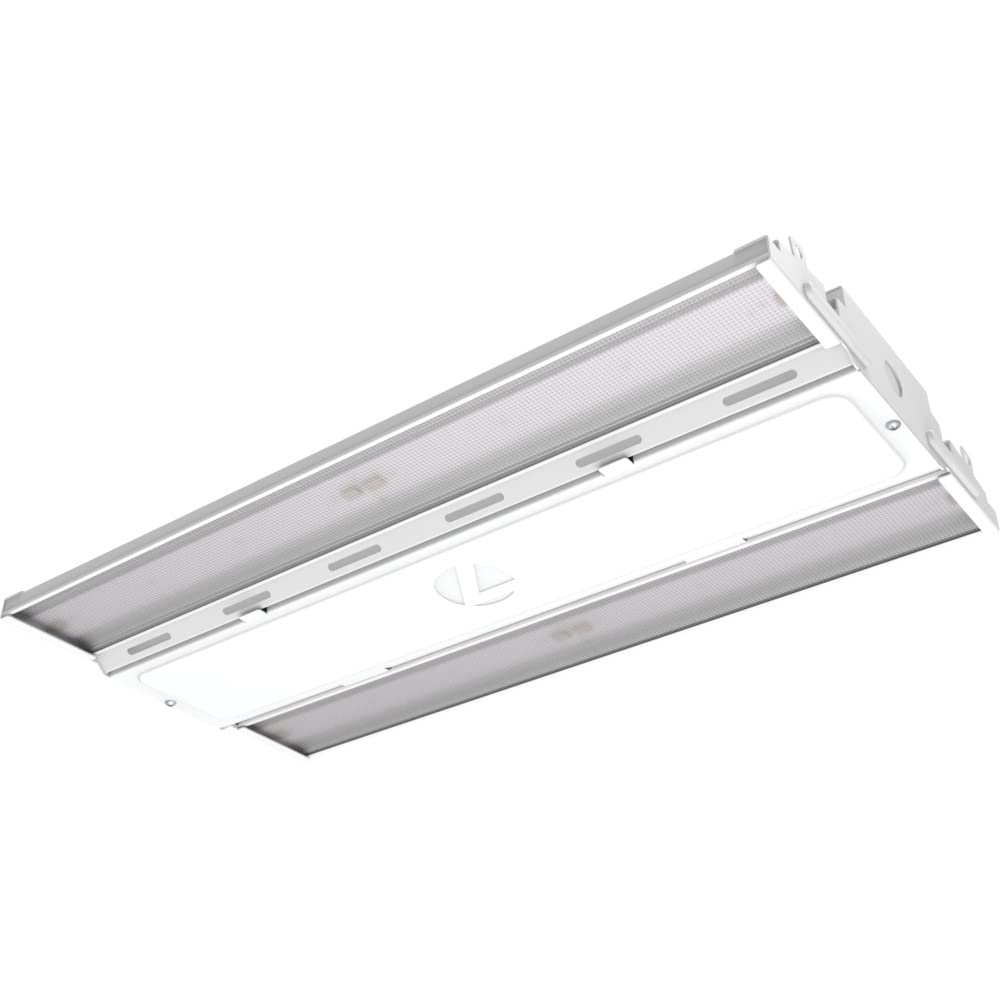 Lithonia Lighting CPHB 24LM MVOLT 50K Compact PRO LED Bay Light, High Bay, 24000 Lumens, 5000K Light